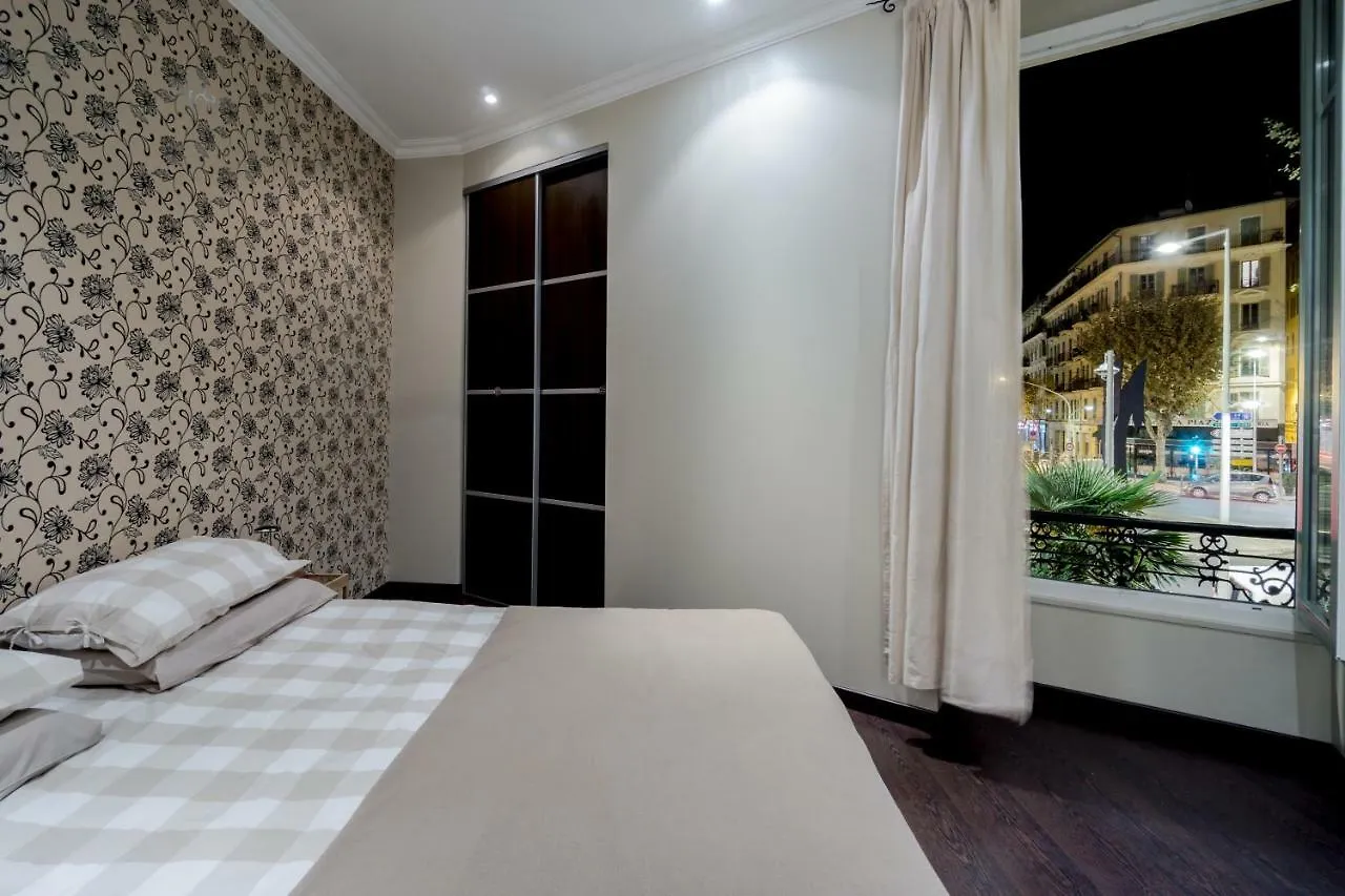 Apartment With Parking In Nice Near The Harbor Frankrig